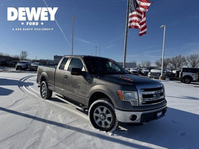 2014 Ford F-150 XLT