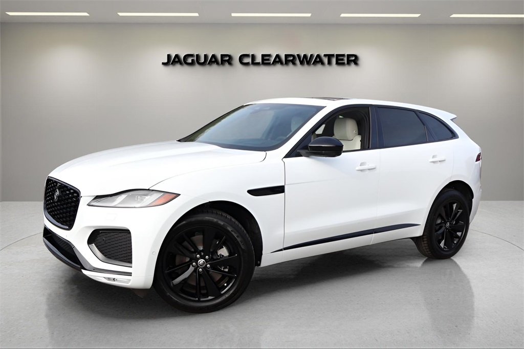 2026 Jaguar F-Pace R-Dynamic S