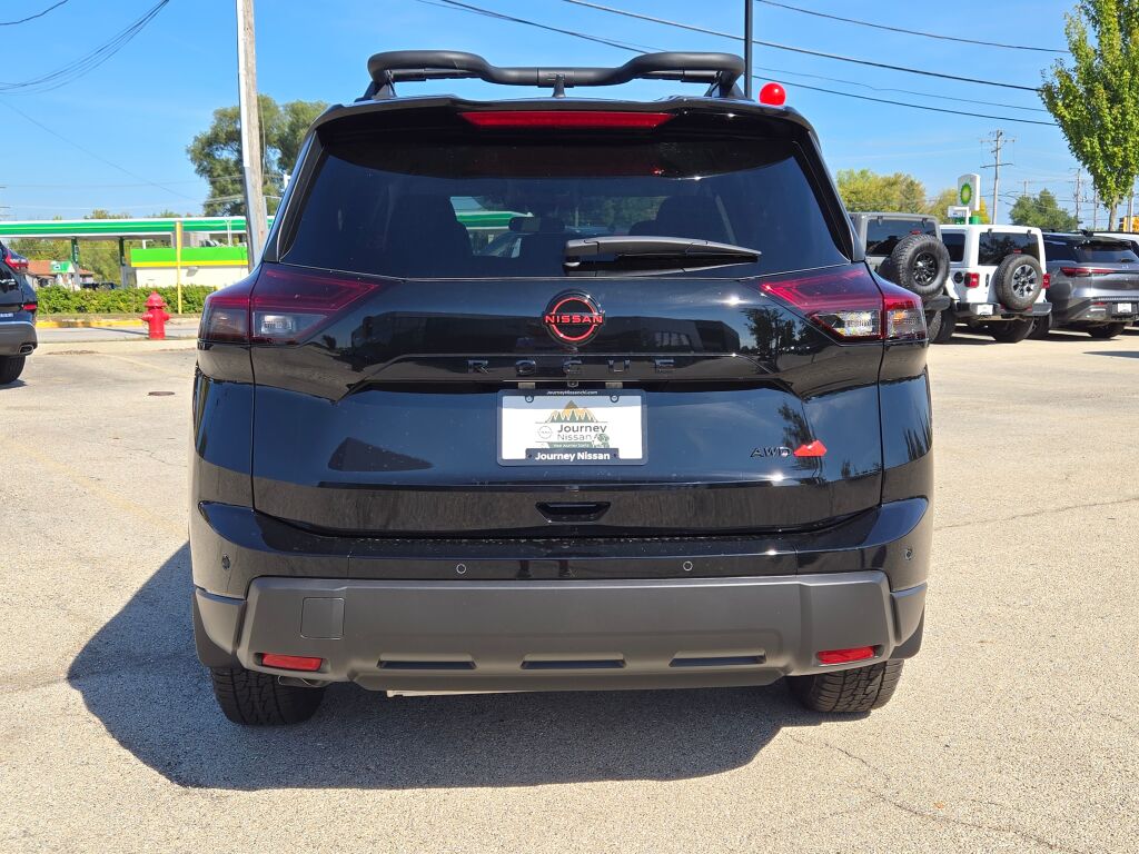 2026 Nissan Rogue SV photo 8