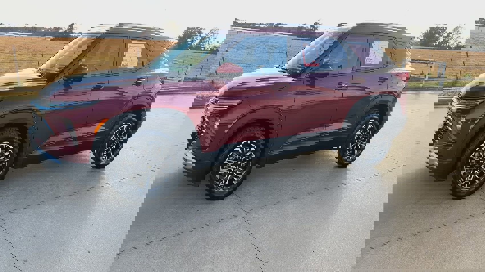 2024 Chevrolet Trailblazer LT photo 4