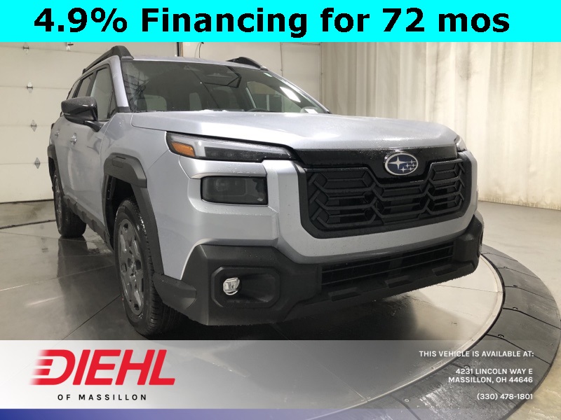 2026 Subaru Outback Premium's photo