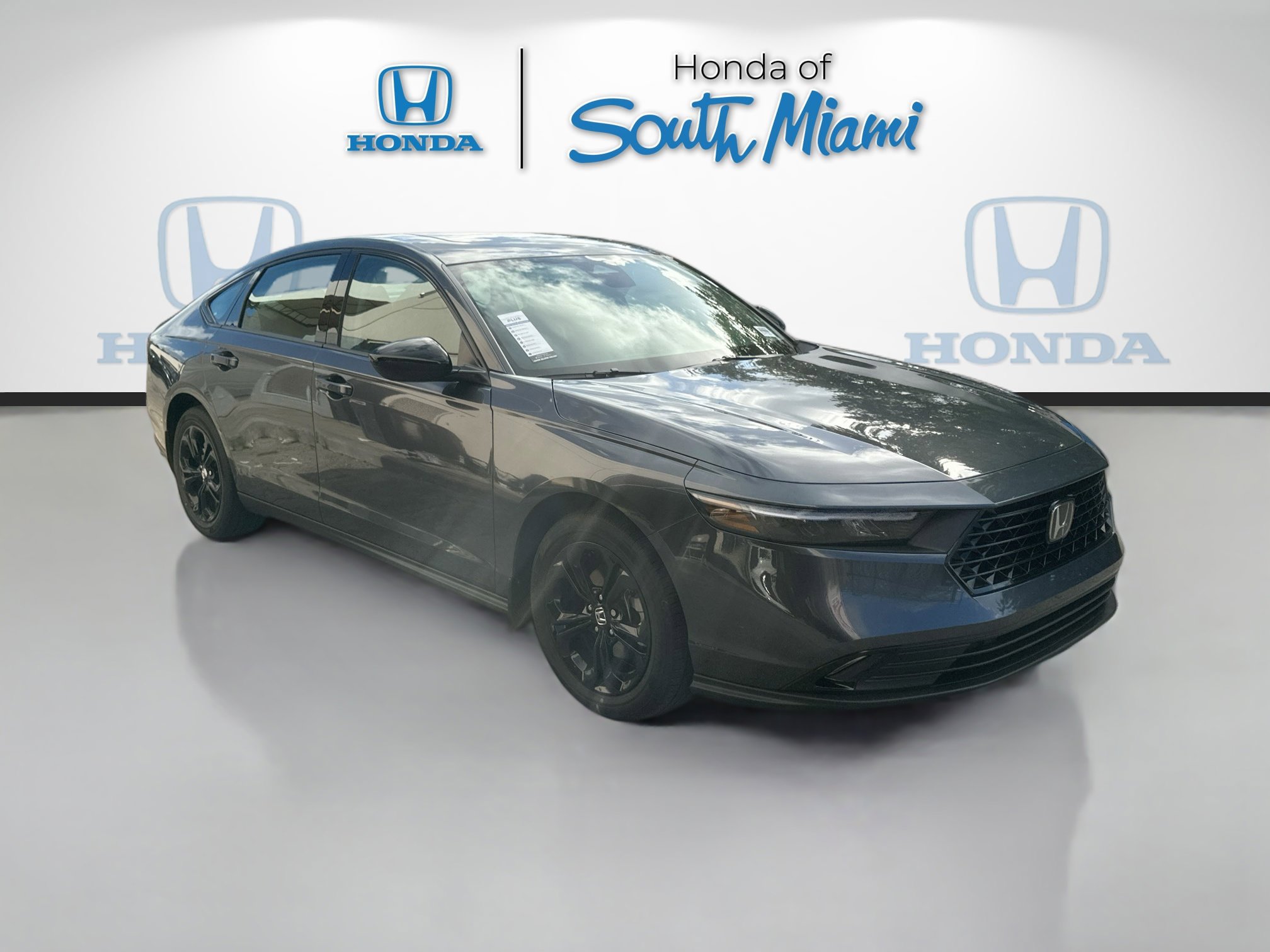 2025 Honda Accord SE's photo