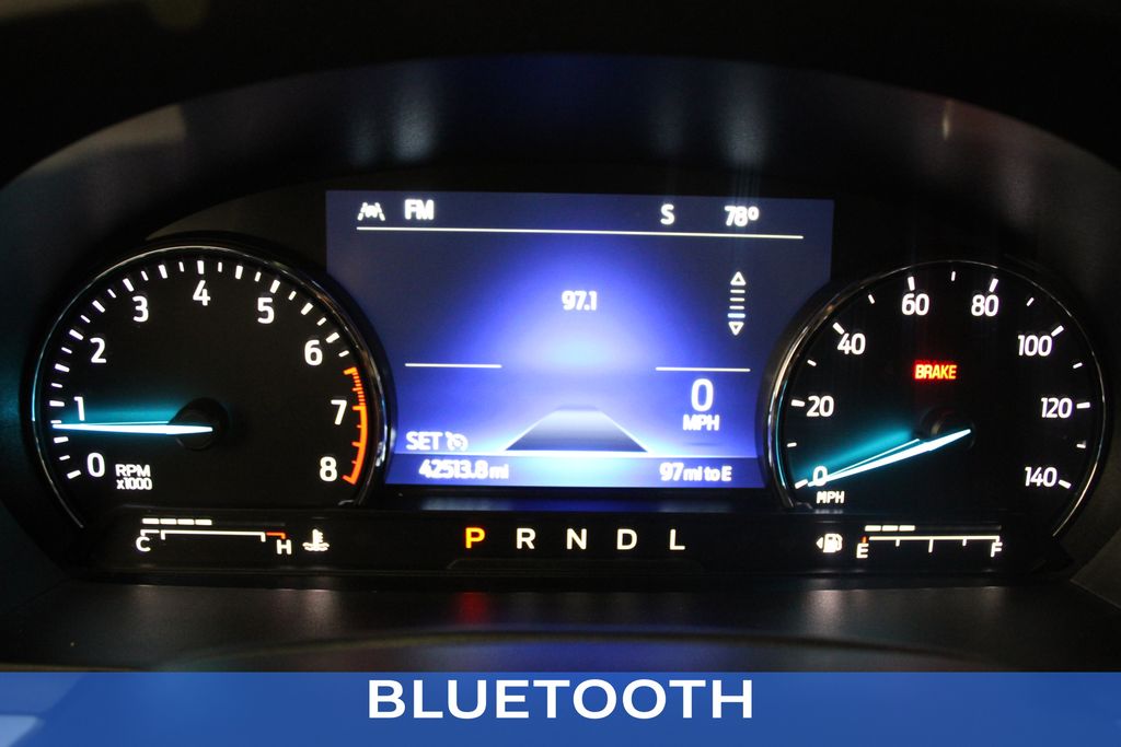 2022 Ford Explorer XLT photo 9