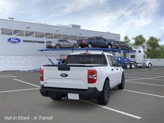 2025 Ford Maverick XLT photo 6