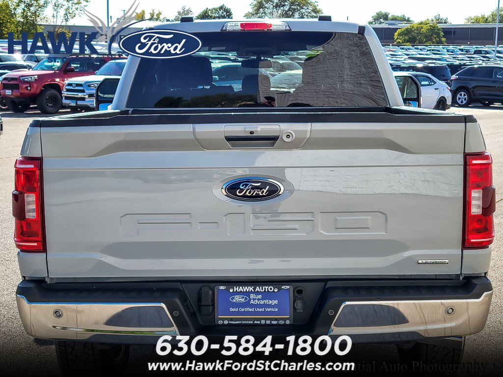 2023 FORD F-150 - Image 4
