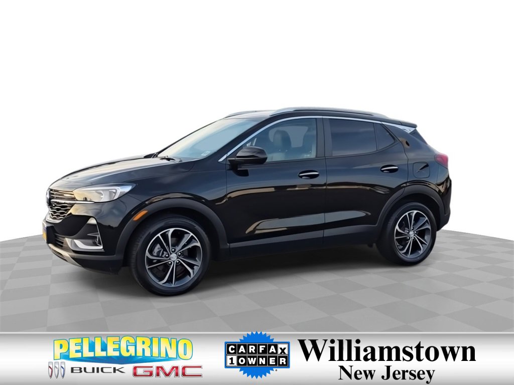 2023 Buick Encore GX Select photo 3