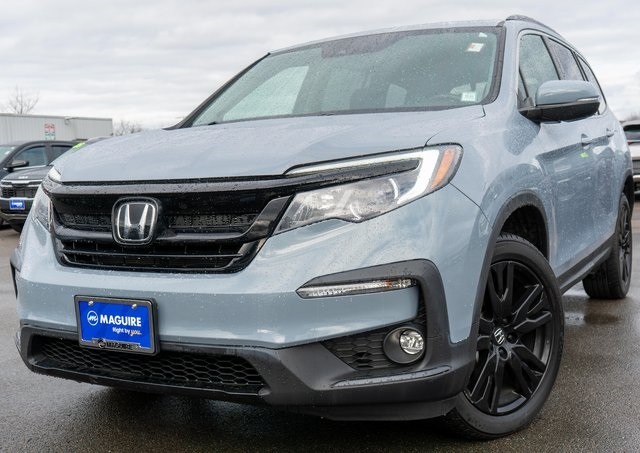 2022 Honda Pilot SE's photo