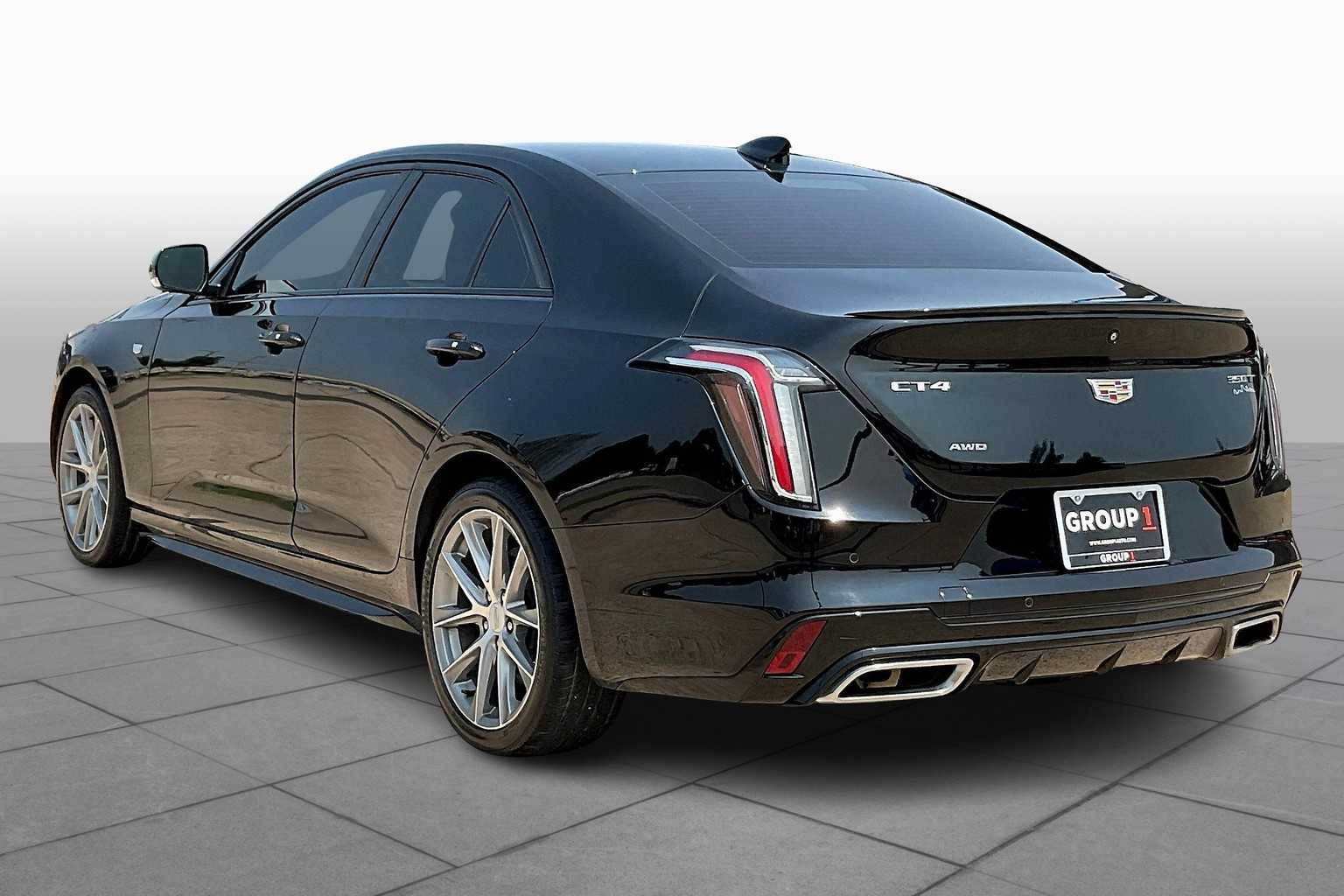 2020 Cadillac CT4 Sport photo 11