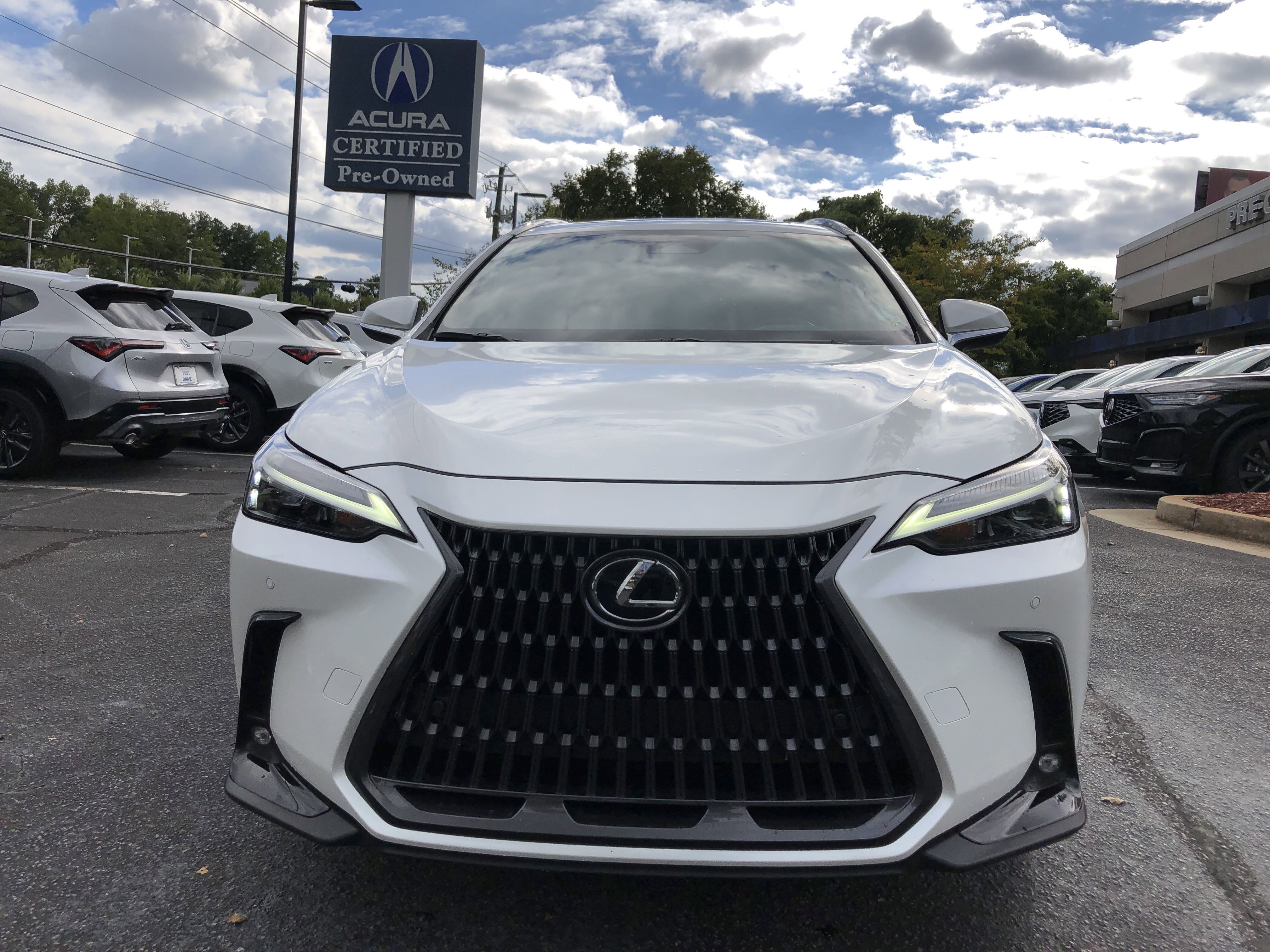 2024 Lexus NX 350 Premium photo 2