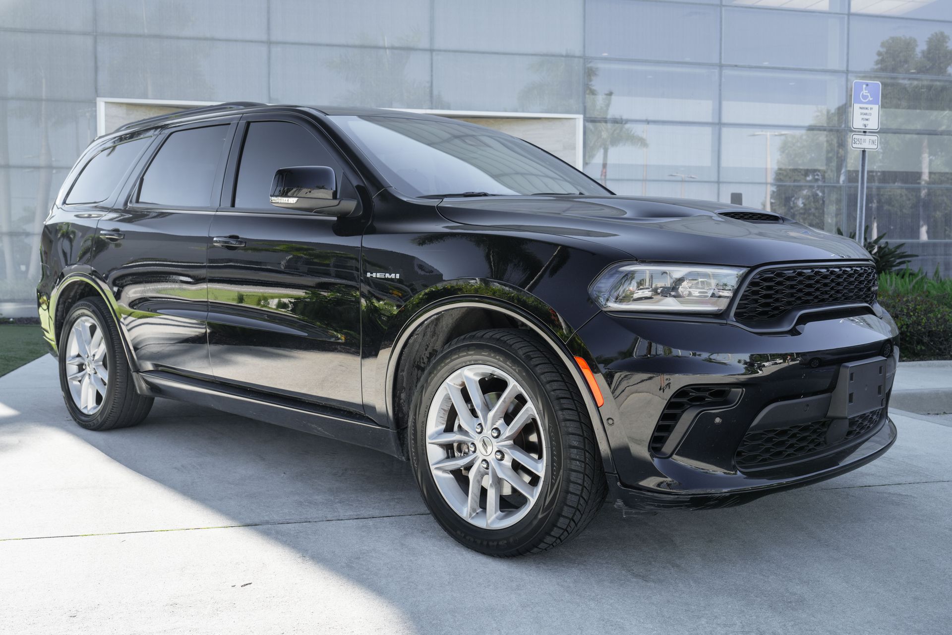 2024 Dodge Durango R/T Plus photo 2