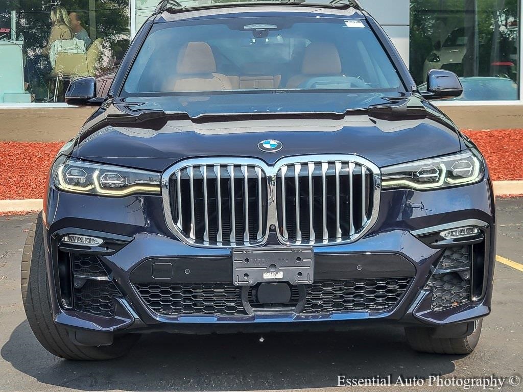 2022 Bmw X7 xDrive40i photo 4