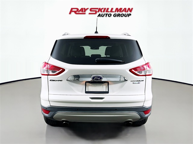2016 Ford Escape Titanium photo 4