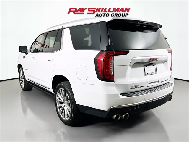 2023 Gmc Yukon Denali photo 5
