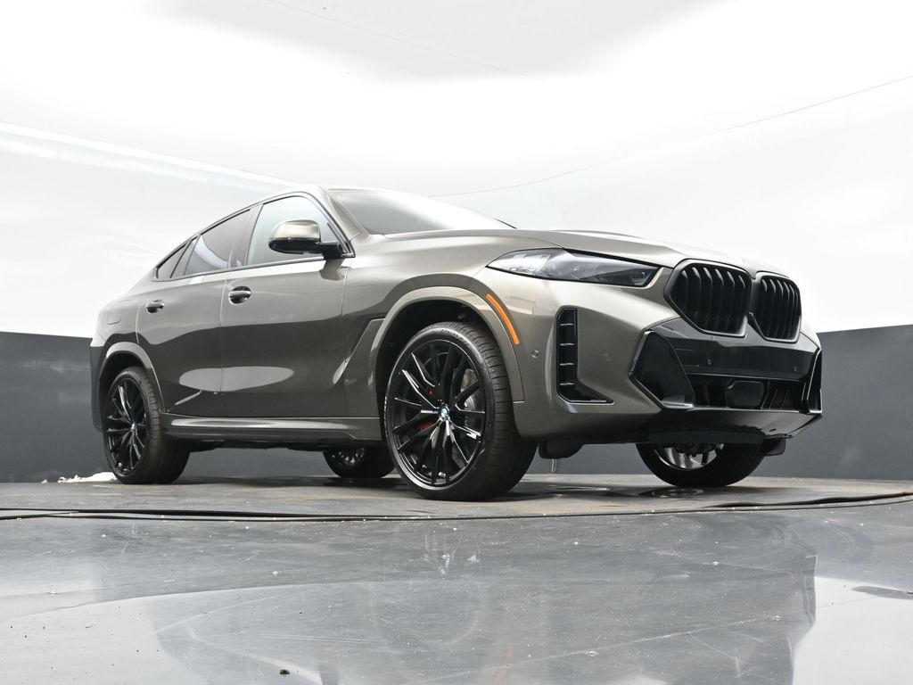 2026 Bmw X6 xDrive40i photo 40