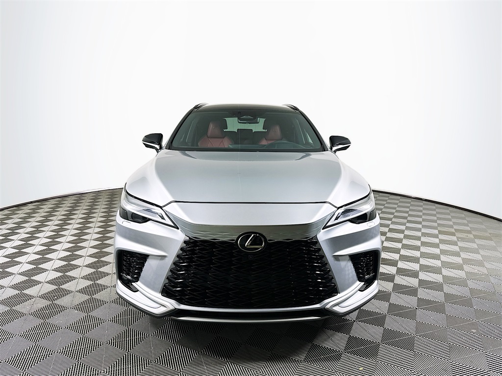2023 Lexus RX 350 F SPORT Handling photo 2