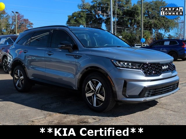 2023 Kia Sorento S's photo