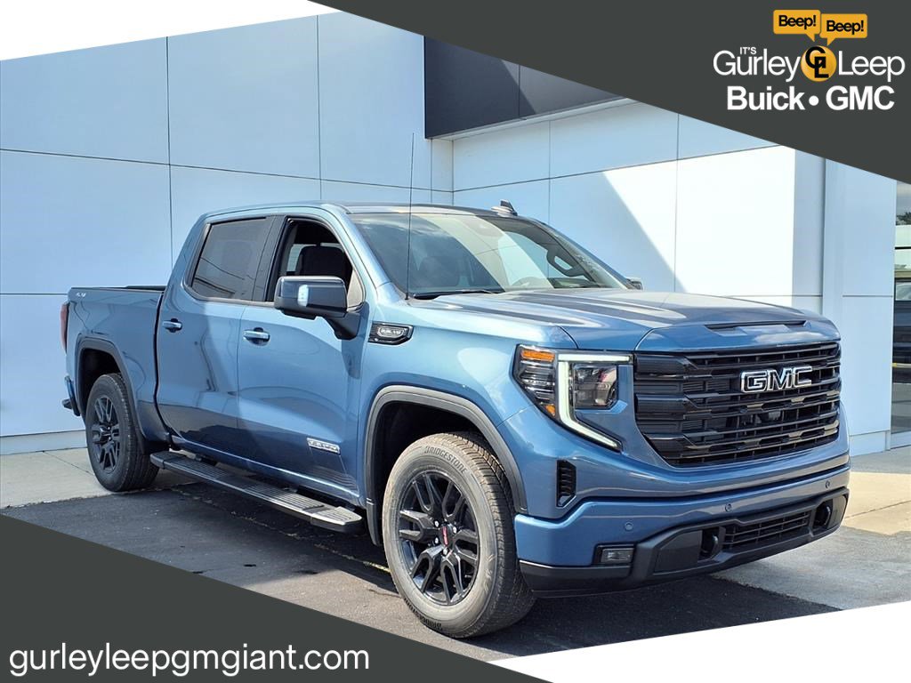 2026 GMC Sierra 1500 Elevation's photo