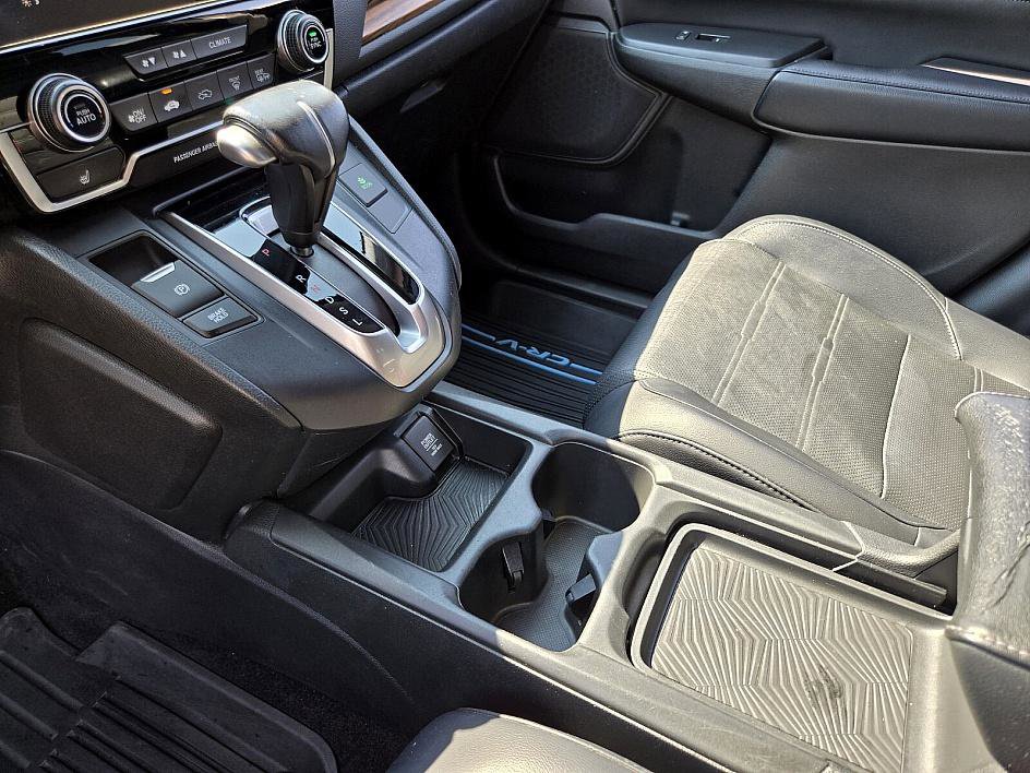 2018 Honda CR-V EX-L photo 16