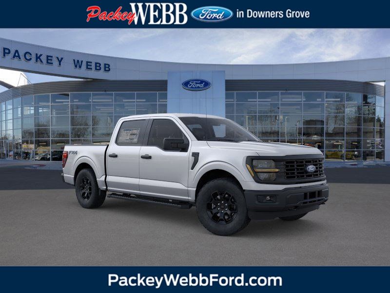 2025 FORD F-150 - Image 1