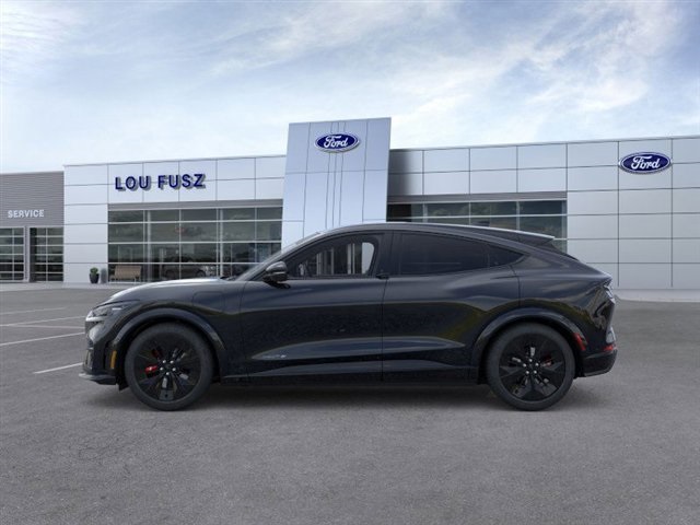 2025 Ford Mustang Mach-E GT photo 3