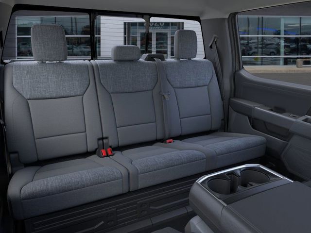 2025 Ford F-150 XLT photo 9