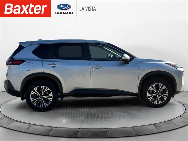 2023 Nissan Rogue SV photo 8