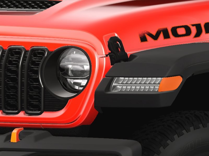 2025 Jeep Gladiator Mojave photo 13