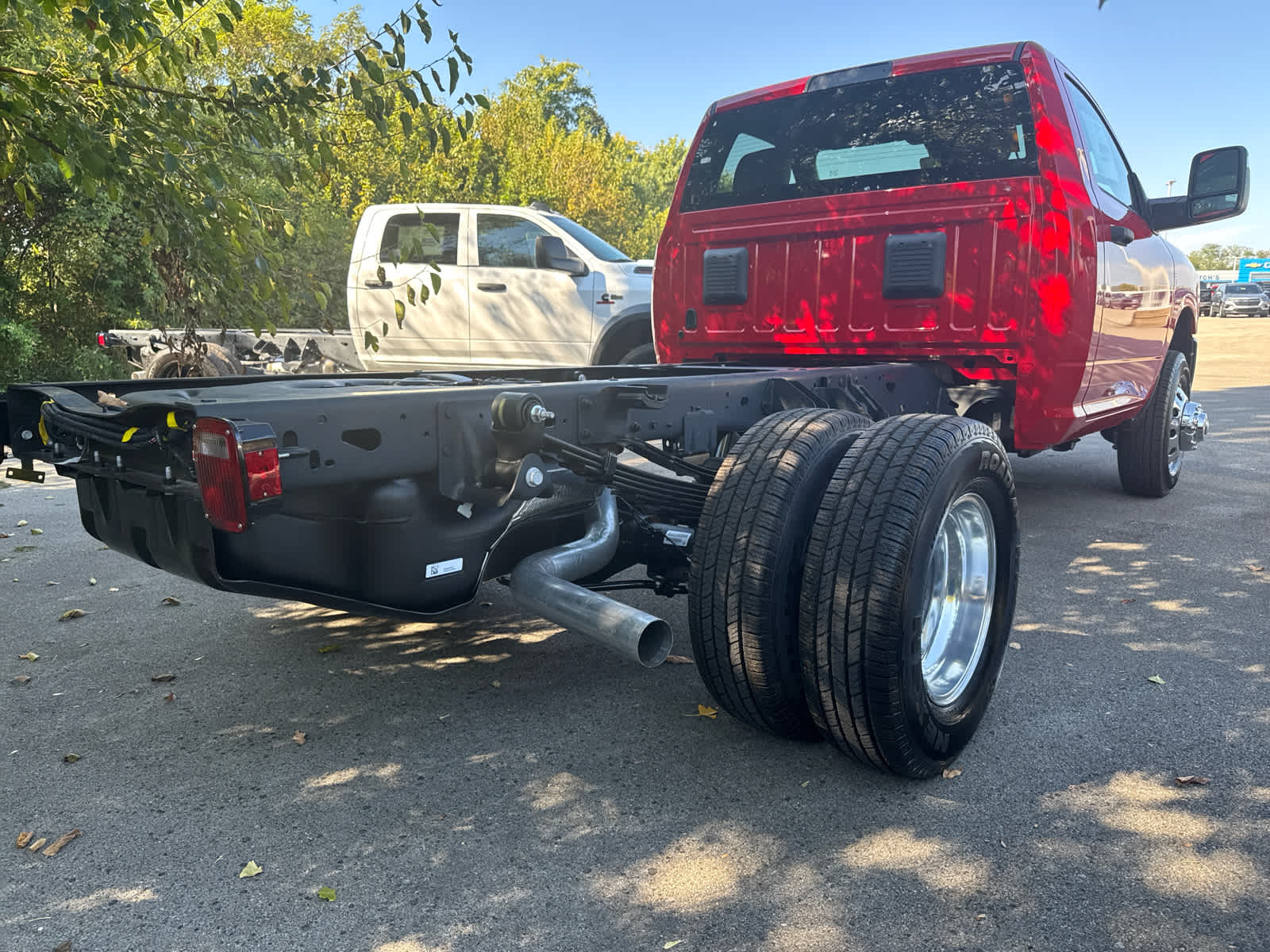 2026 Ram 3500 Tradesman photo 4