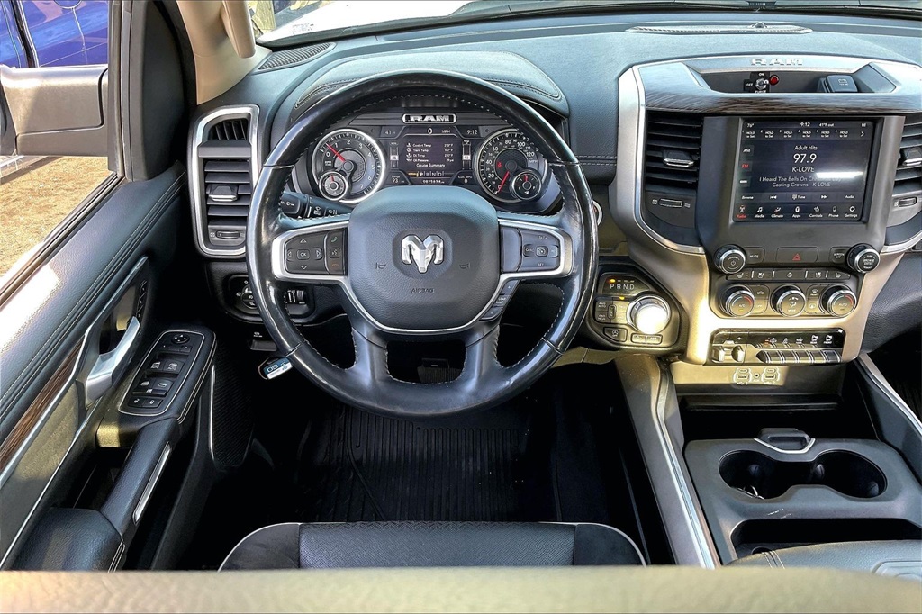 2020 RAM 1500 - Image 3