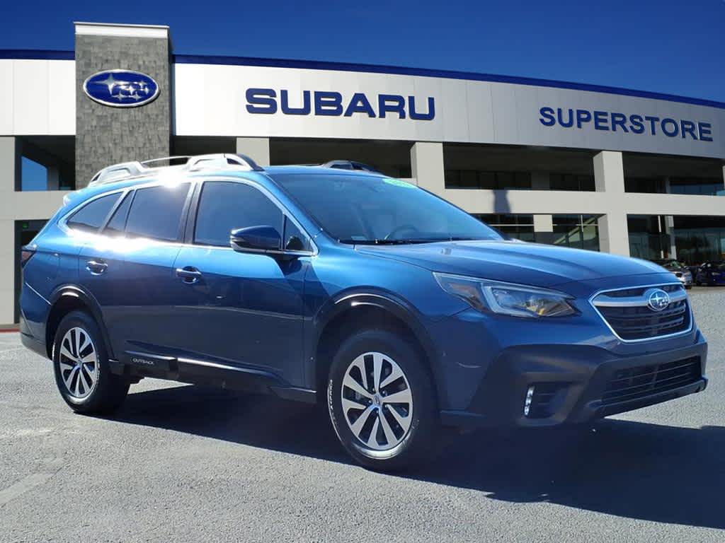 2021 Subaru Outback Premium