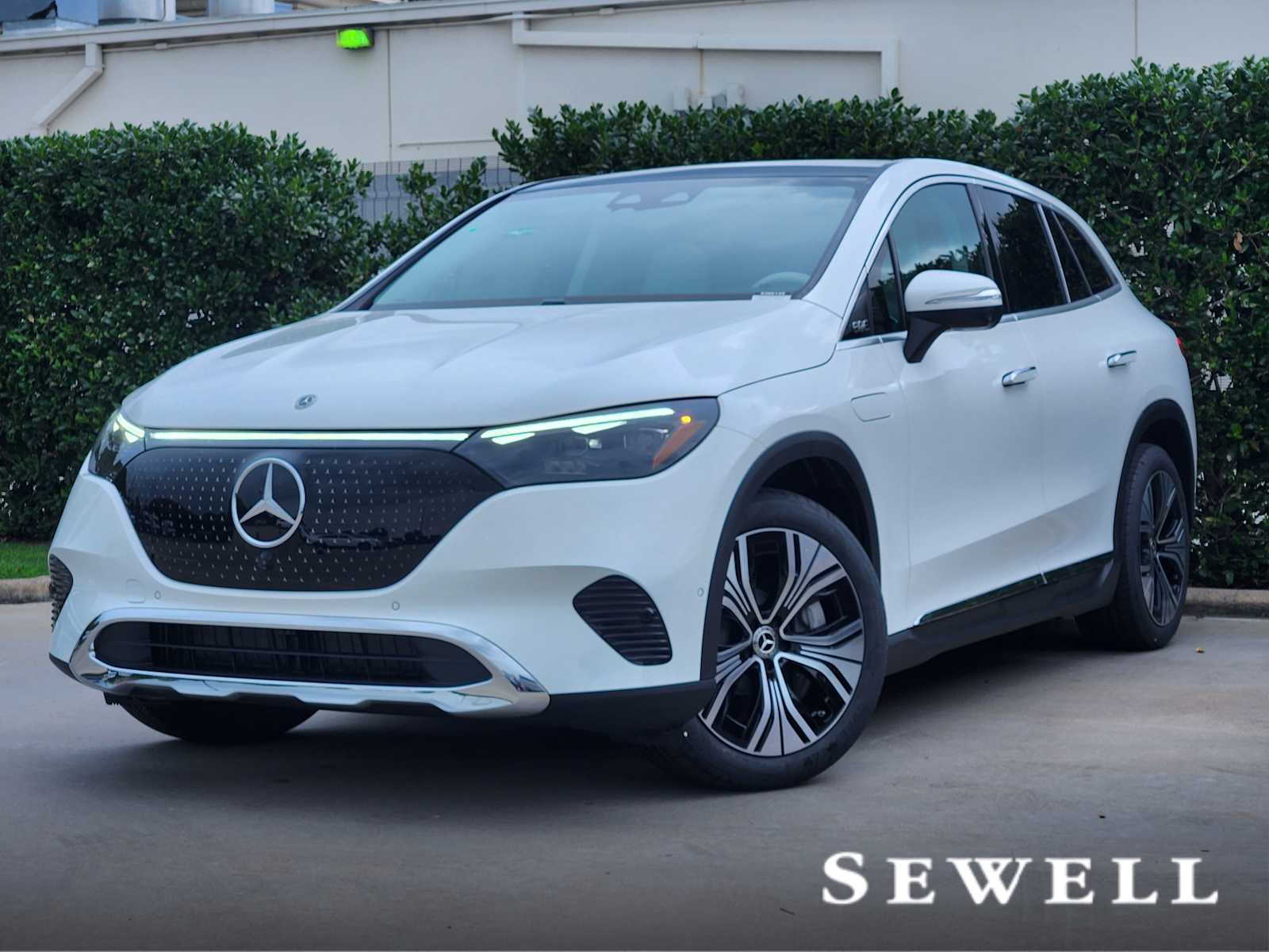 2025 Mercedes-Benz EQE EQE 350+