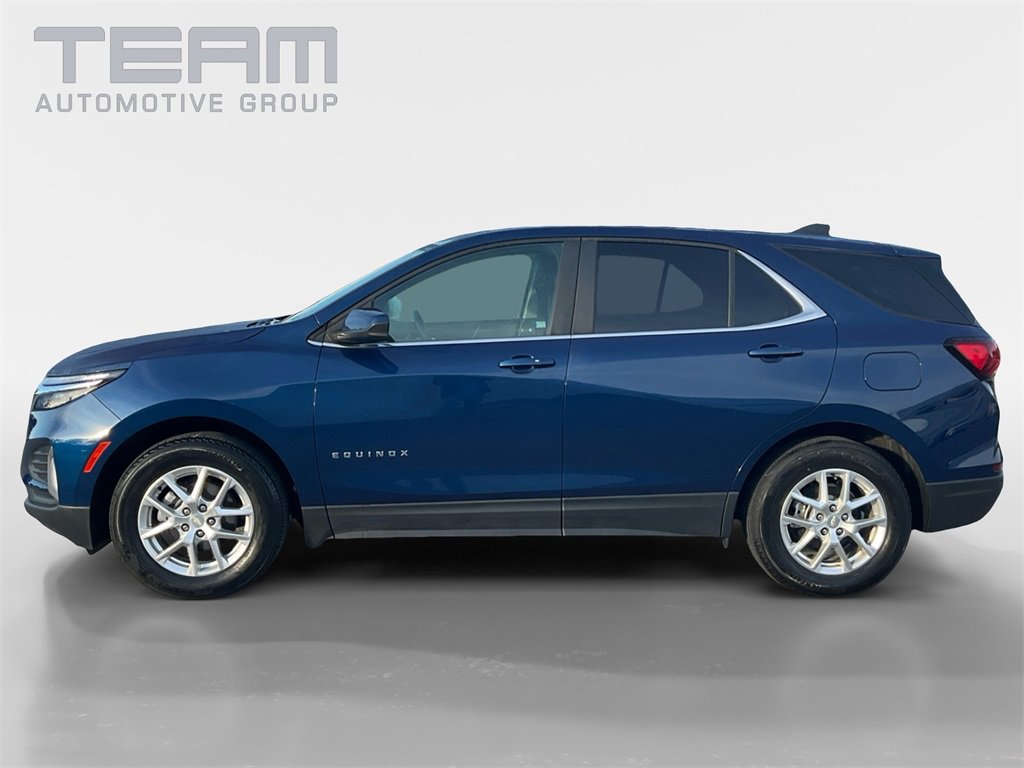 2023 Chevrolet Equinox LT photo 4