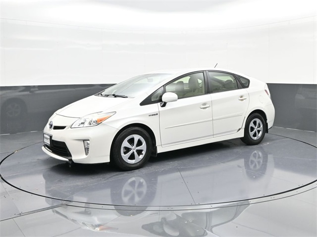 2012 Toyota Prius Two