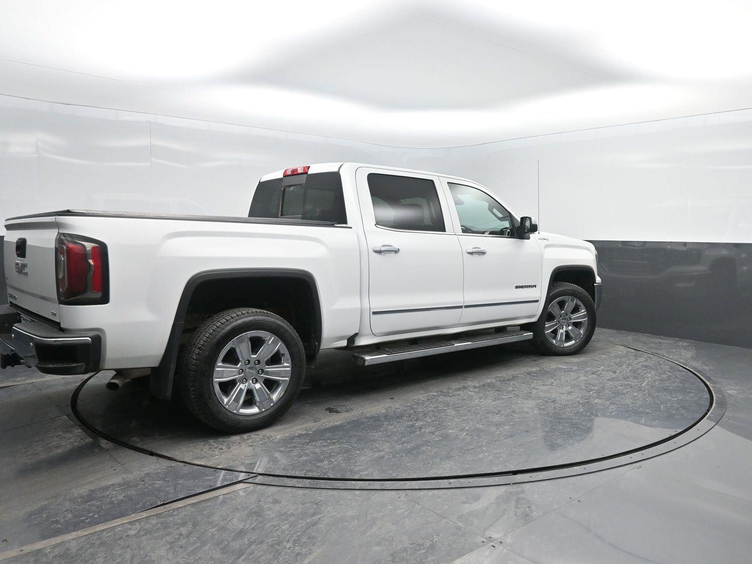 2018 GMC Sierra 1500 SLT's photo