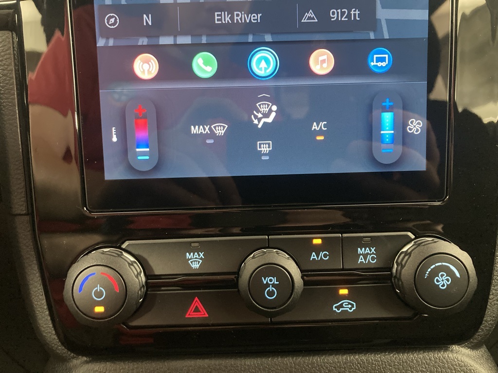 2025 Ford Ranger XLT photo 7