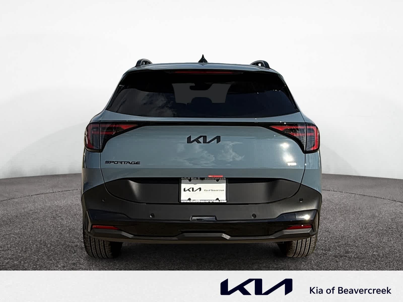 2026 Kia Sportage Hybrid X-Line photo 4