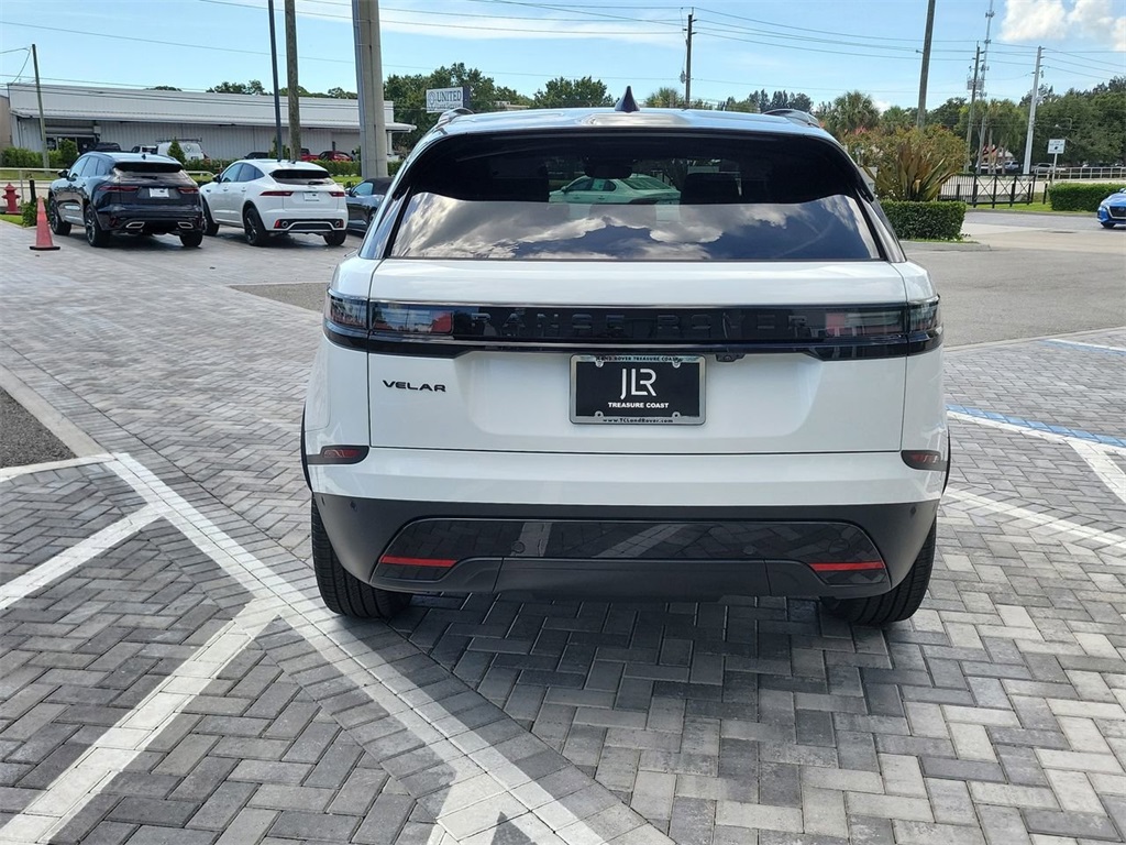 2026 Land Rover Range Rover Velar S photo 4