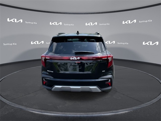 2025 Kia Seltos EX photo 14