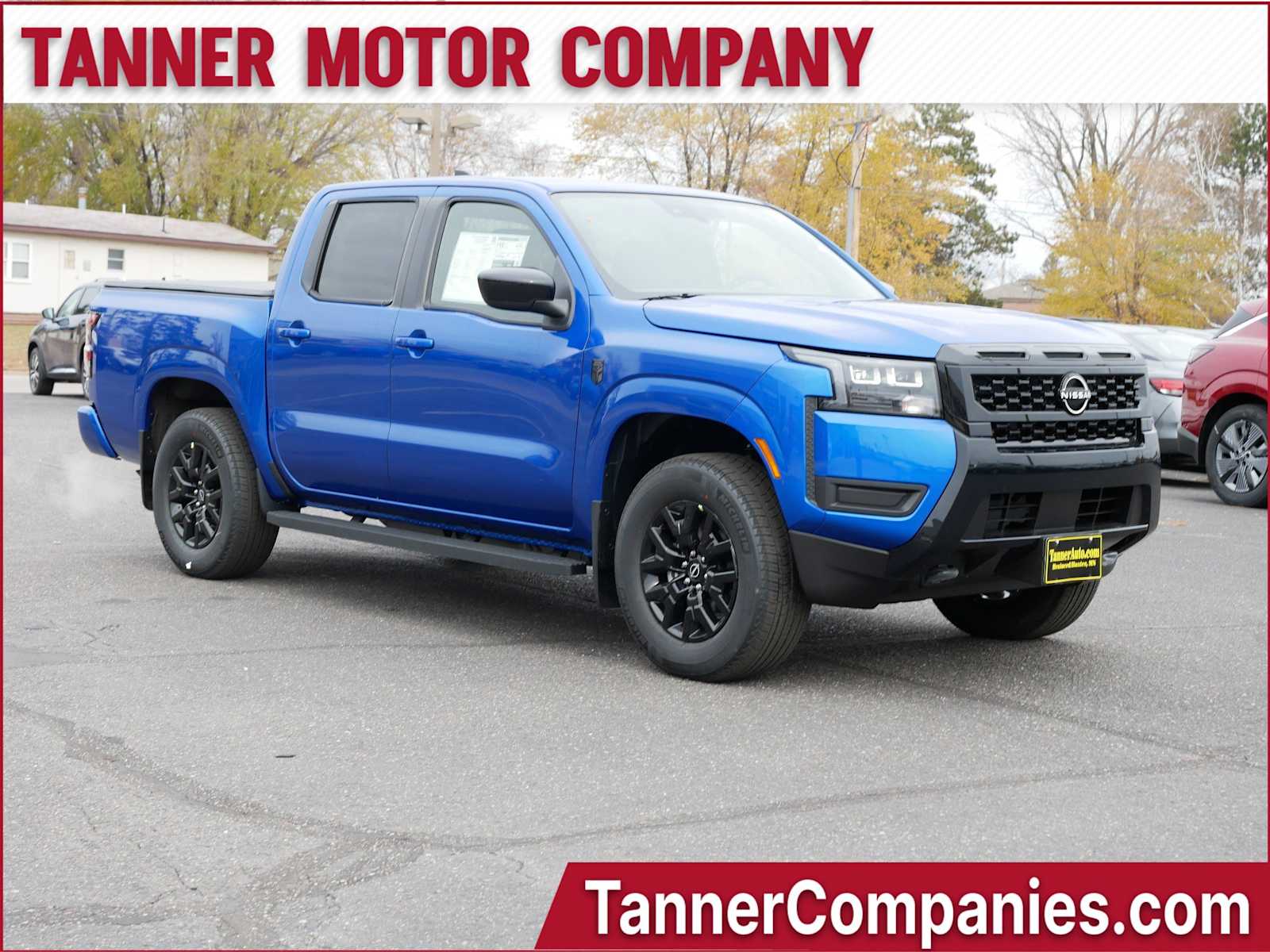 2026 Nissan Frontier SV's photo