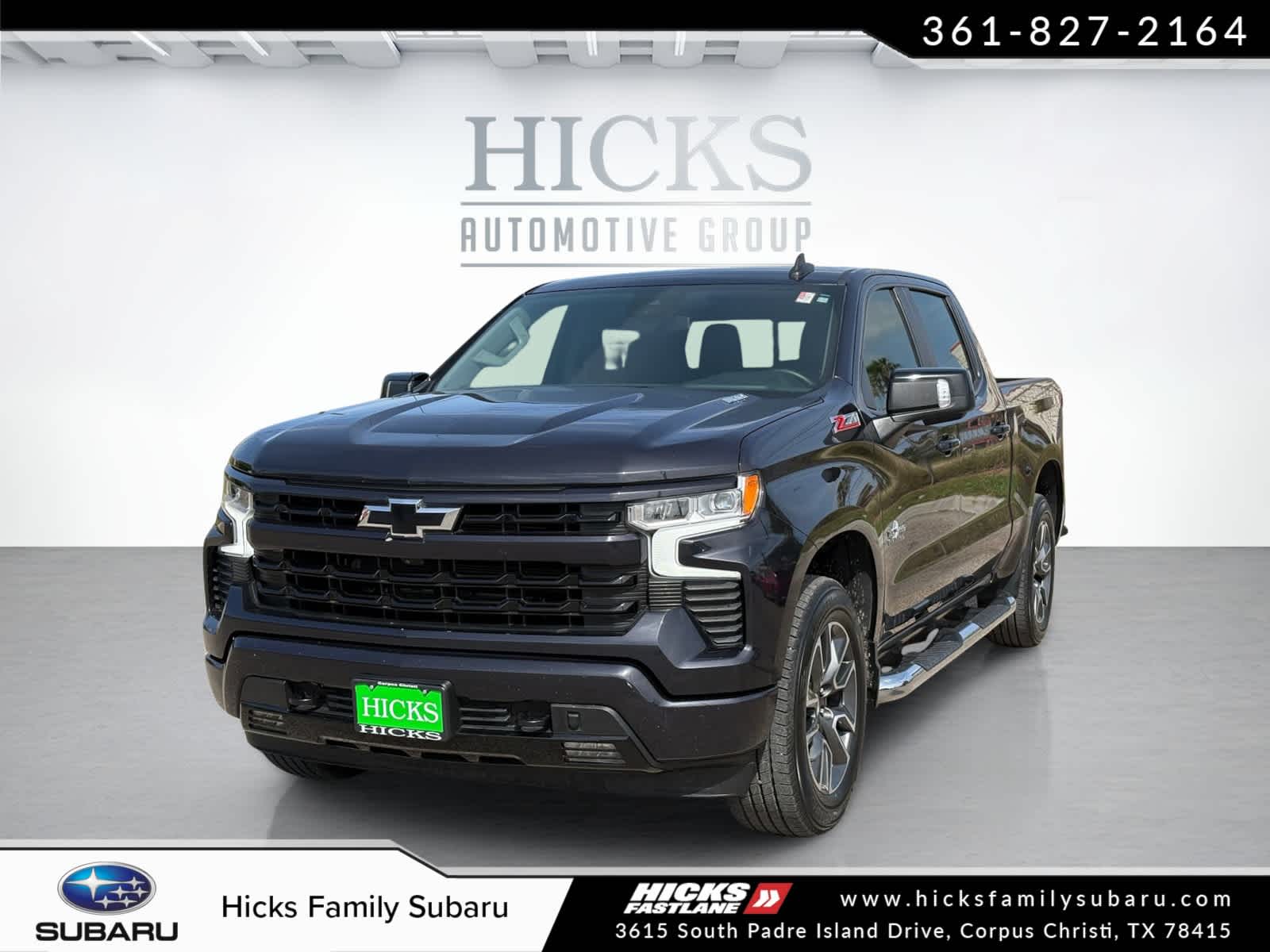 2023 Chevrolet Silverado 1500 RST