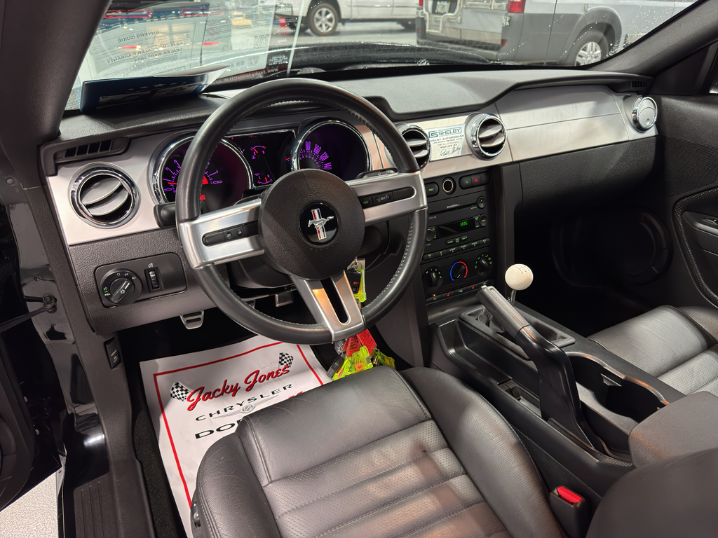 2007 Ford Mustang GT photo 4