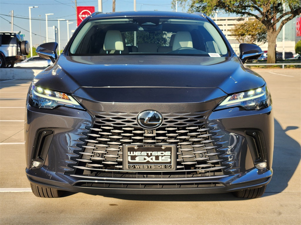 2025 Lexus RX photo 2