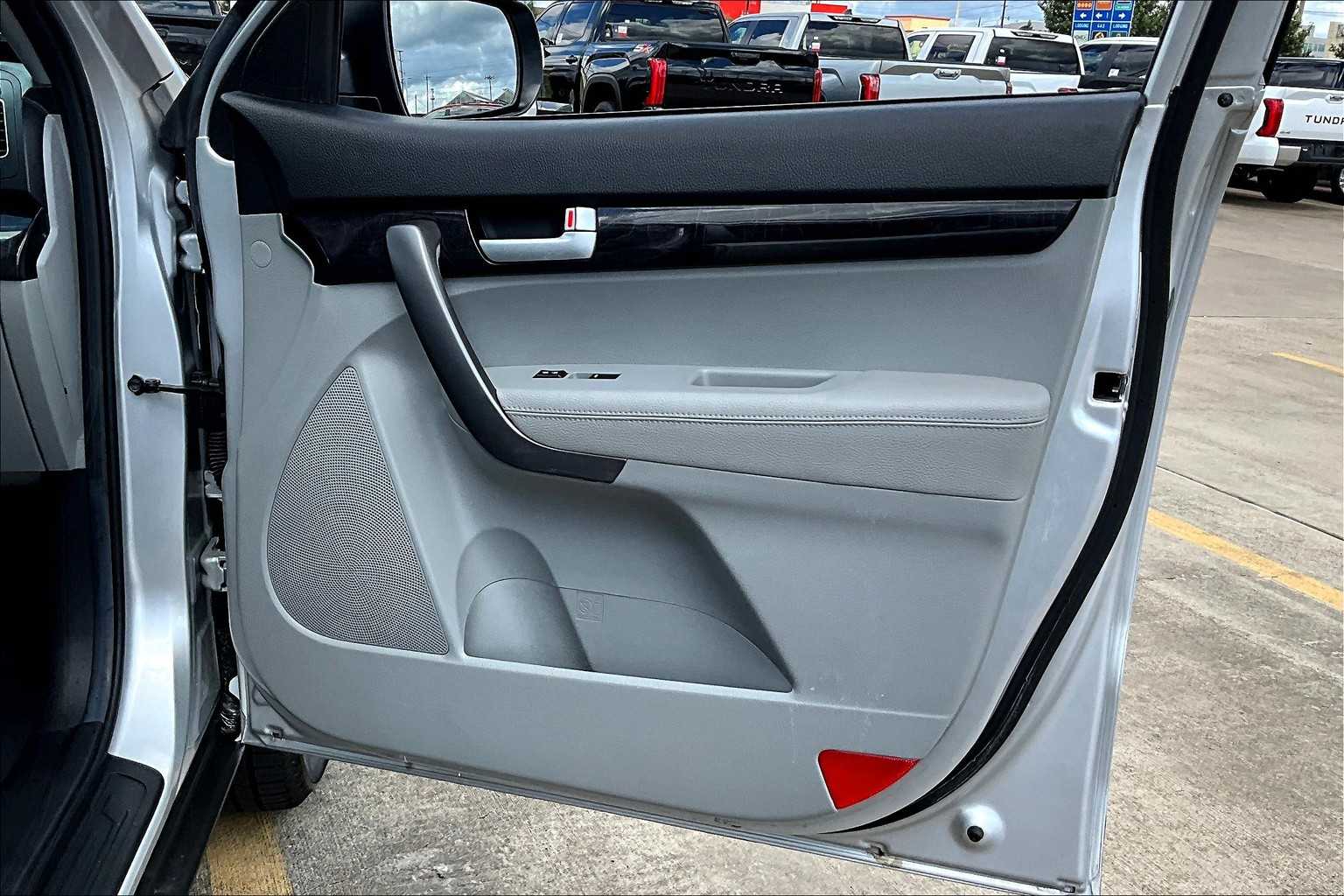 2015 Kia Sorento LX photo 19