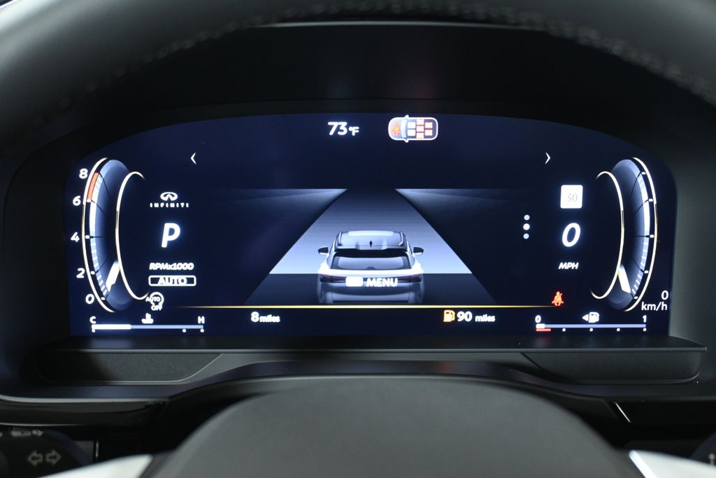 2026 Infiniti QX60 Luxe AWD photo 14
