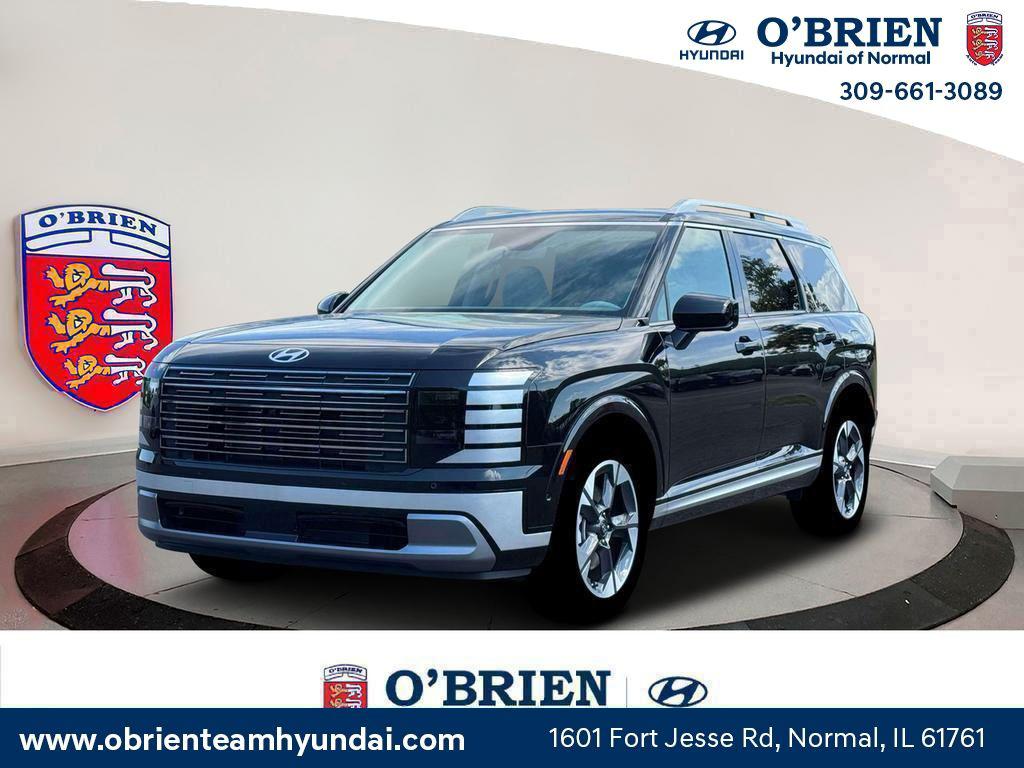 2026 Hyundai Palisade Limited's photo