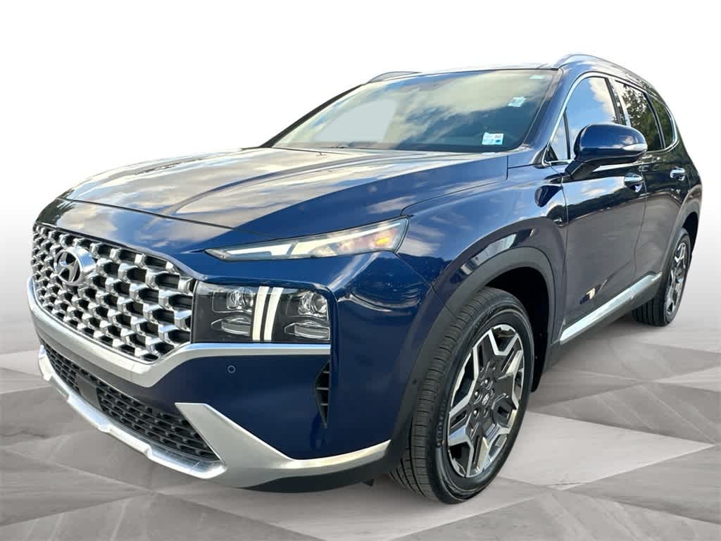 2023 Hyundai Santa Fe Limited photo 4