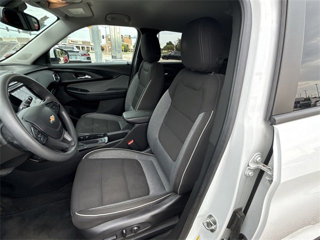 2022 Chevrolet Trailblazer LT photo 9