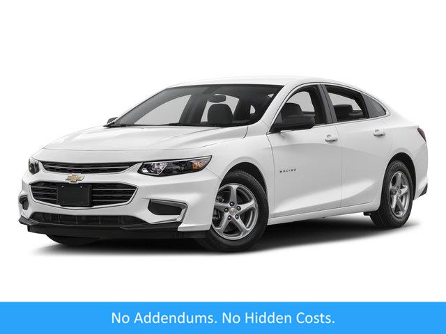 2017 Chevrolet Malibu 1LT's photo