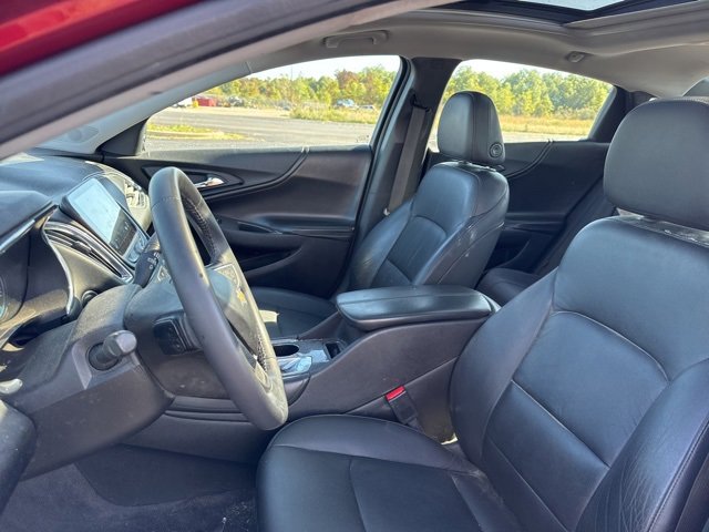 2018 Chevrolet Malibu 1LT photo 6