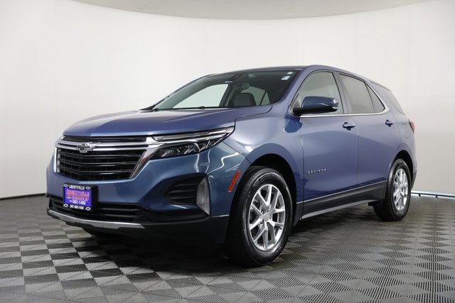 2024 Chevrolet Equinox LT photo 25